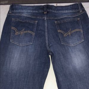 Wrangler Bootcut jeans